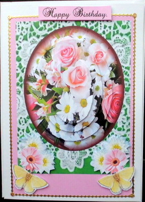Flowers to Brighten Your Day by Mary Murphy