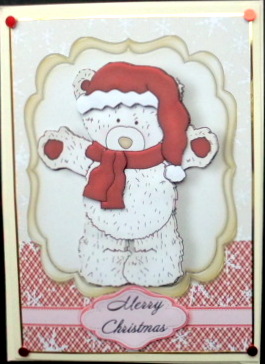 Tatty Teddy by Mary Murphy