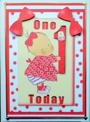 One Today by Mary Murphy