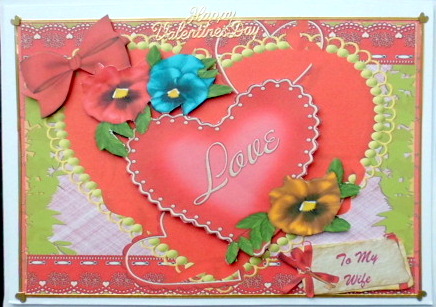 My Valentines Love by Mary Murphy