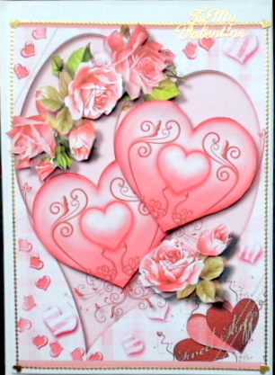 To My Special Valentine  by Mary Murphy