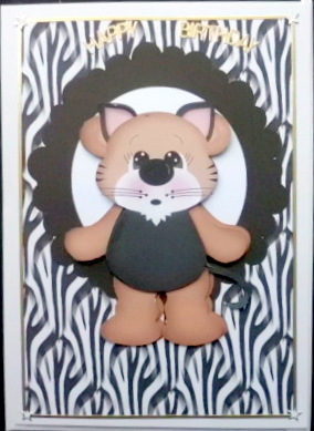 Gorgeous Bear by Mary Murphy