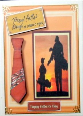 Though a Proud Mans Eyes by Mary Murphy