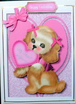 My Heart Belongs to You by Mary Murphy