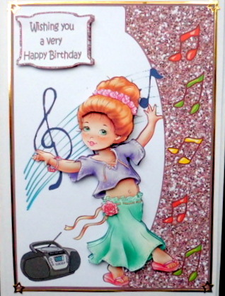 Lets Dance by Mary Murphy
