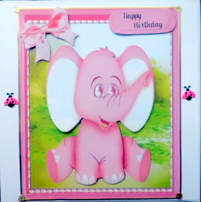 I'm Pink , Cute, and Lovable by Mary Murphy