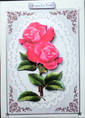 Roses for You -  by Mary Murphy