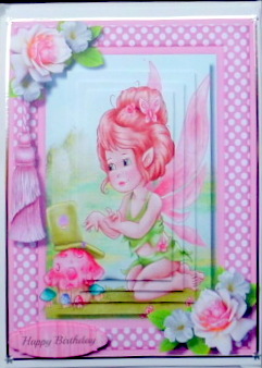 The Fairy's Laptop Messages by Mary Murphy