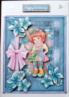 Little Nikki by Mary Murphy