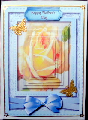 Beautiful Yellow Roses for Someone Special by Mary Murphy