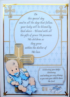 Blessed with God's Grace by Mary Murphy