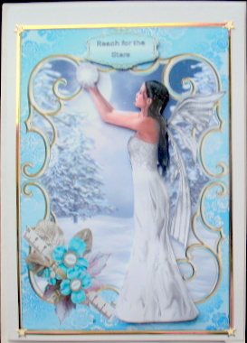 Fallen Angel by Mary Murphy