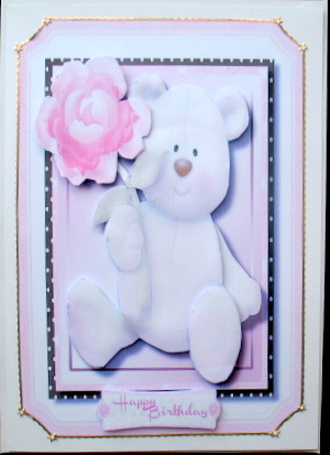 A Flower from Me to You. by Mary Murphy