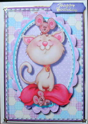 The Purr-fect Lady and Friends by Mary Murphy