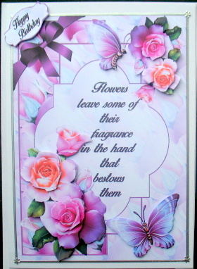 Bestow the Roses by Mary Murphy