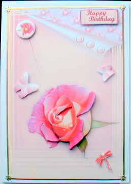Roses Are Not Red by Mary Murphy