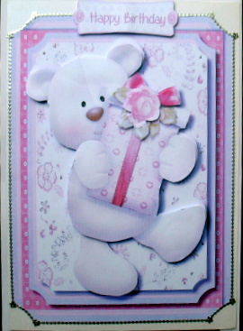 A Present from Me to You by Mary Murphy