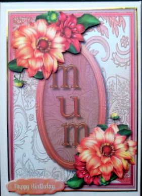 Mum on Your Special Day by Mary Murphy