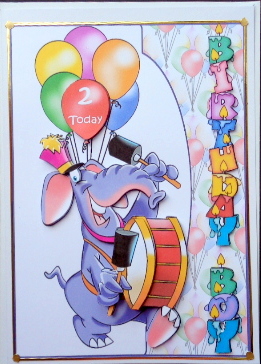 Birthday Boy by Mary Murphy