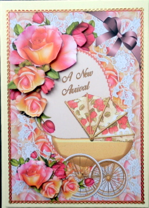 A New Arrival by Mary Murphy