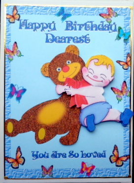 I Love My Bear by Mary Murphy