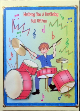 Crash Bang Wallop by Mary Murphy