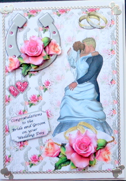 Wedding Celebration by Mary Murphy