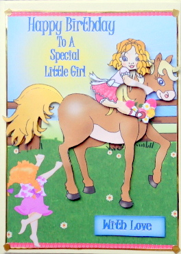 My Pet Pony by Mary Murphy