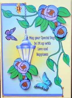 Light Up Your Life by Mary Murphy