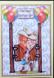 Hee Haw It's Your Birthday by Mary Murphy
