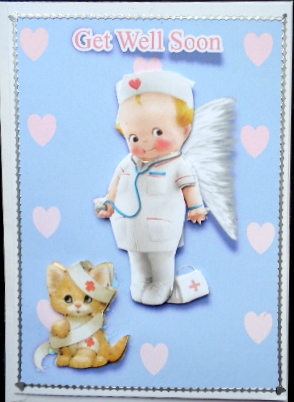 Get Well Soon by Mary Murphy