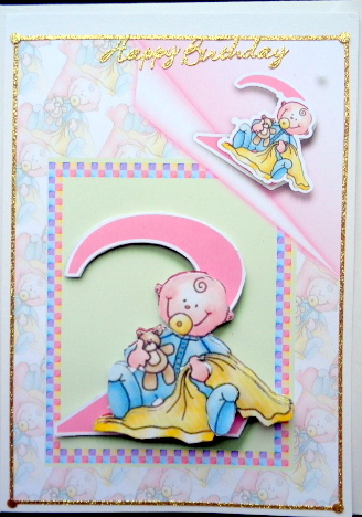 Because You Are Two by Mary Murphy