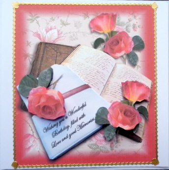 Birthday Memories by Mary Murphy