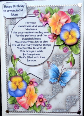 Happiness Filled with Love by Mary Murphy