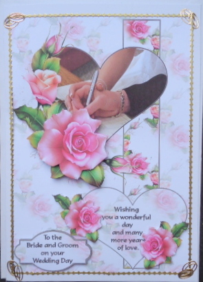 Two Hearts One Love Always by Mary Murphy