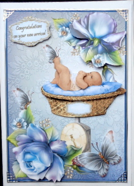 Little Boy Blue by Mary Murphy