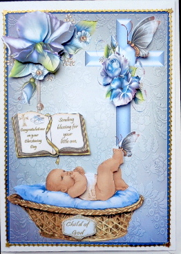 Child of God by Mary Murphy