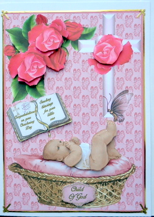 Child of God Girl by Mary Murphy