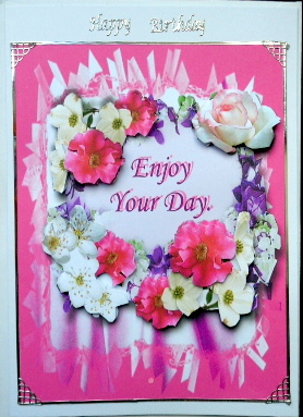Enjoy Your Day by Mary Murphy