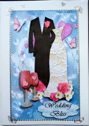 Wedding Bliss by Mary Murphy