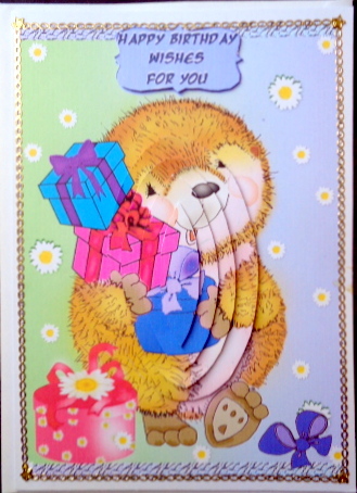 Special Gifts by Mary Murphy