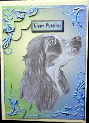 Man's Best Friend by Mary Murphy