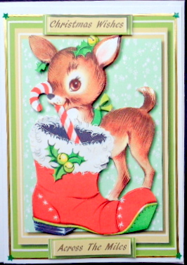 Santa's Big Suprise by Mary Murphy