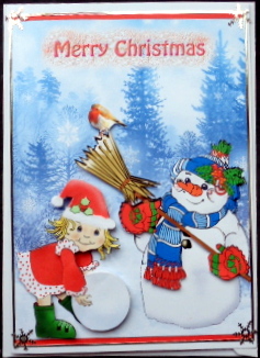 Winter Fun by Mary Murphy