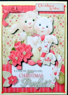 Have a Perrfect Christmas  by Mary Murphy