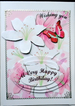 A Very Happy Birthday1 by Mary Murphy