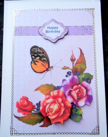 September Mood by Mary Murphy