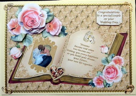The Wedding Album by Mary Murphy