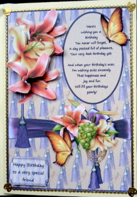 A Day Packed Full of Pleasure by Mary Murphy