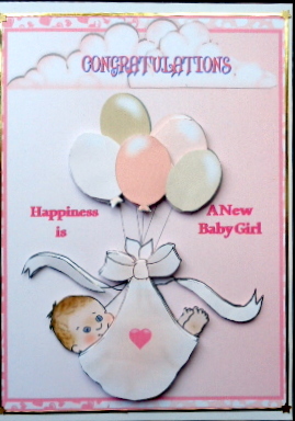 Happy Landings by Mary Murphy